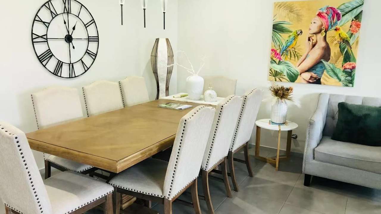 Furnished room with own bathroom