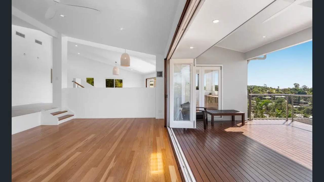 Unfurnished room with own bathroom