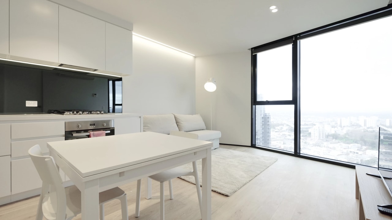 One bed flat for rent