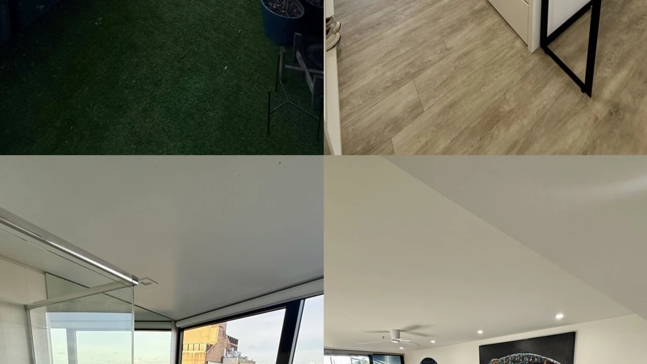 Room with own bathroom