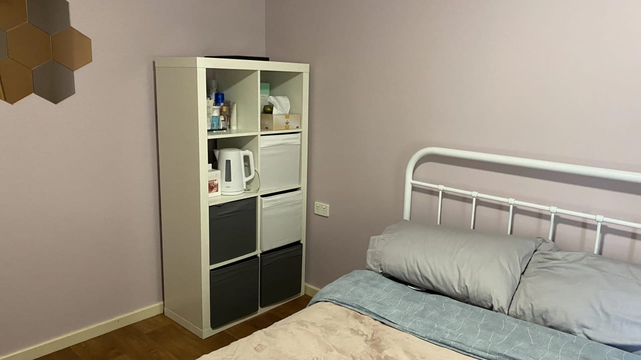 Furnished room with ensuite in a share house