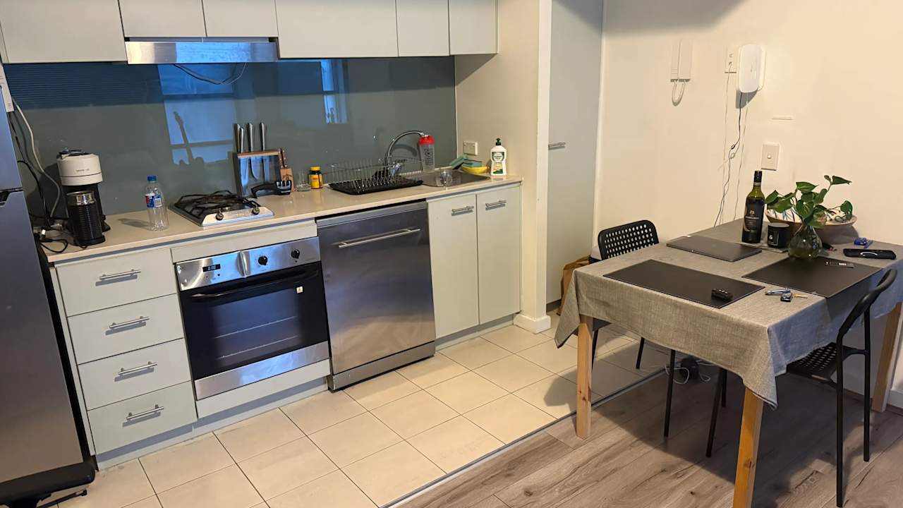 Furnished room studio flat for rent