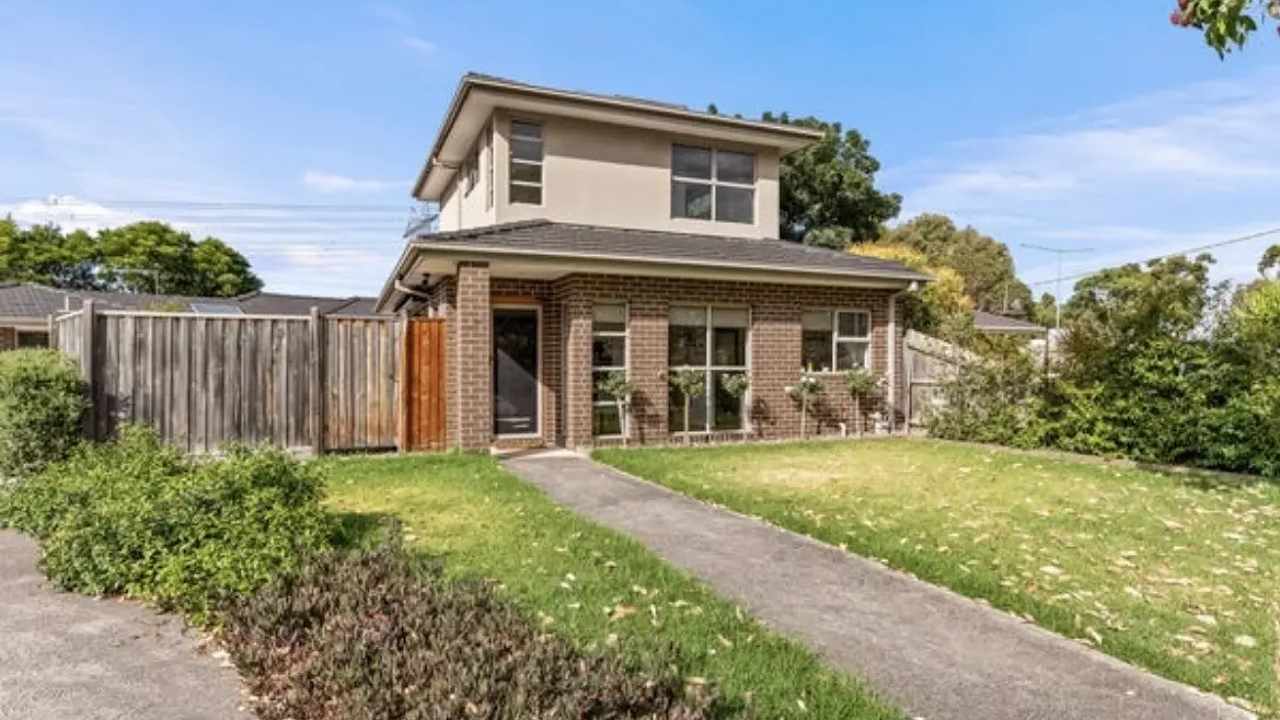 Unfurnished room in a share house
