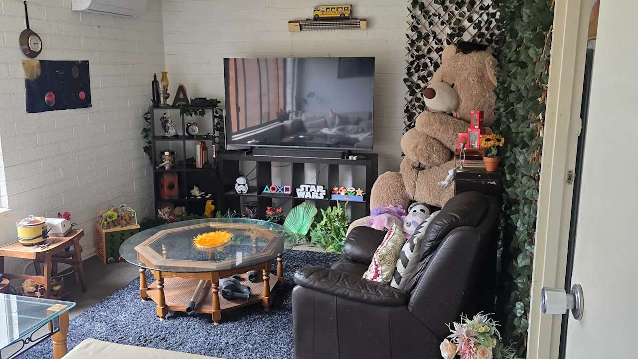 Room in a flatshare