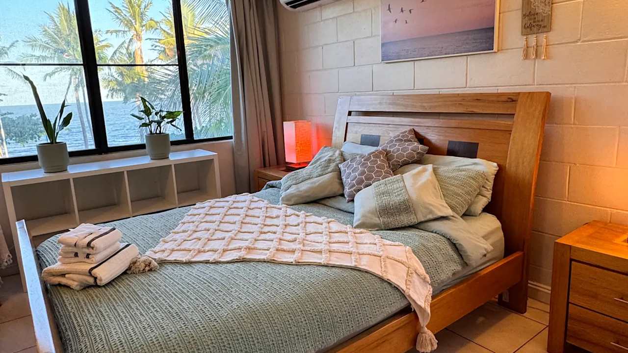 One bed flat for rent