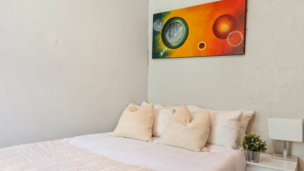 Furnished room studio flat for rent