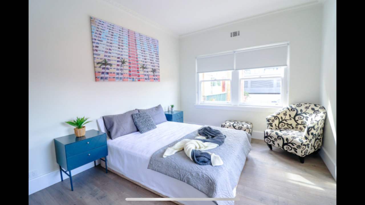 Whole property with 2 rooms for rent