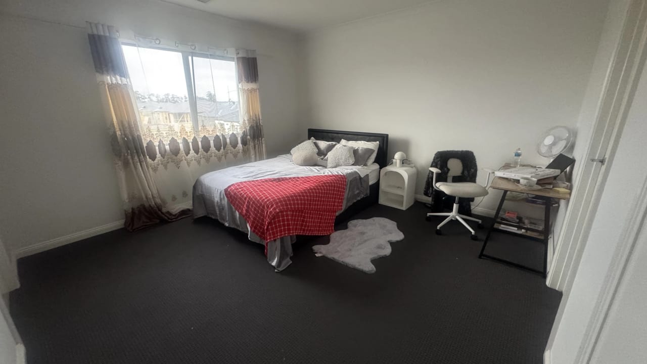 Furnished room with ensuite in a share house