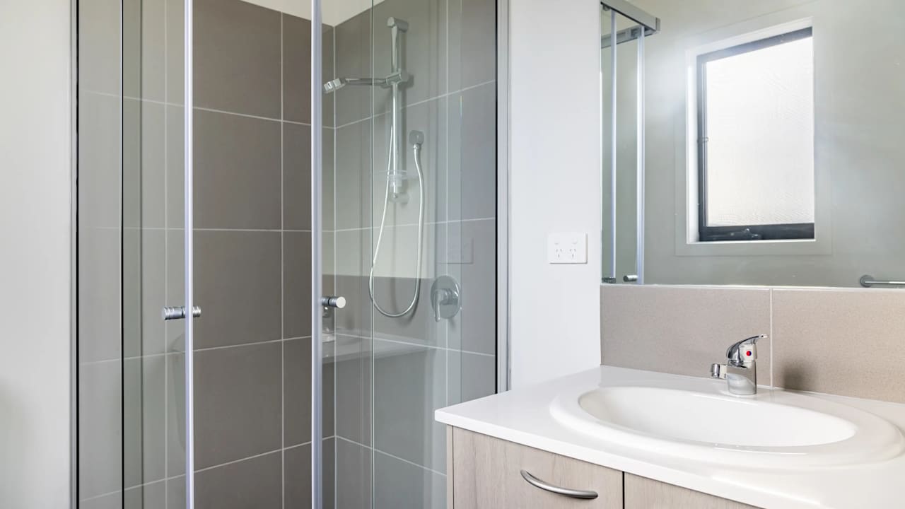 Furnished room with ensuite in a share house