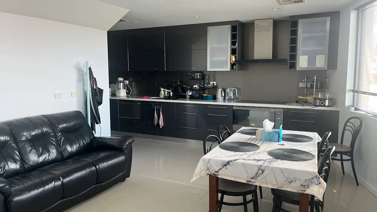 Furnished room with own bathroom