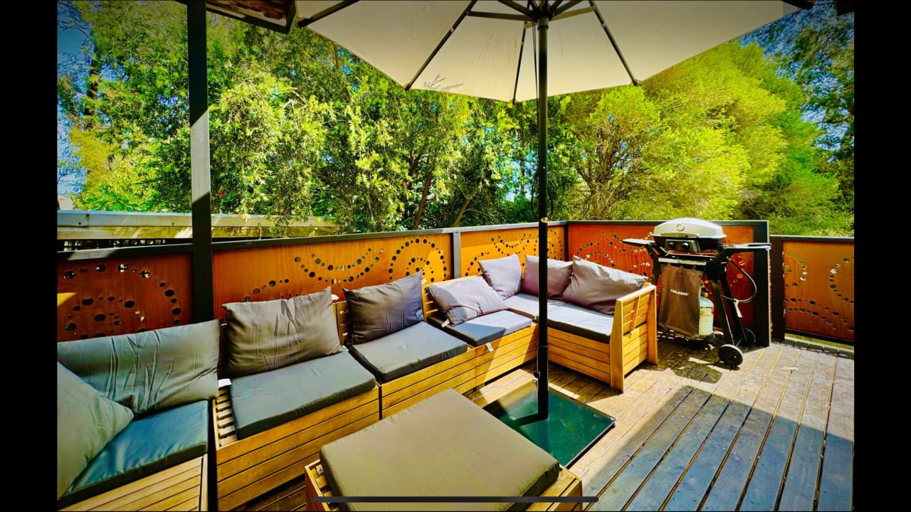 Furnished room with ensuite in a share house
