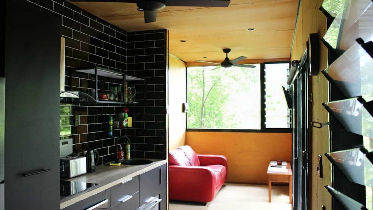 Furnished room granny flat for rent