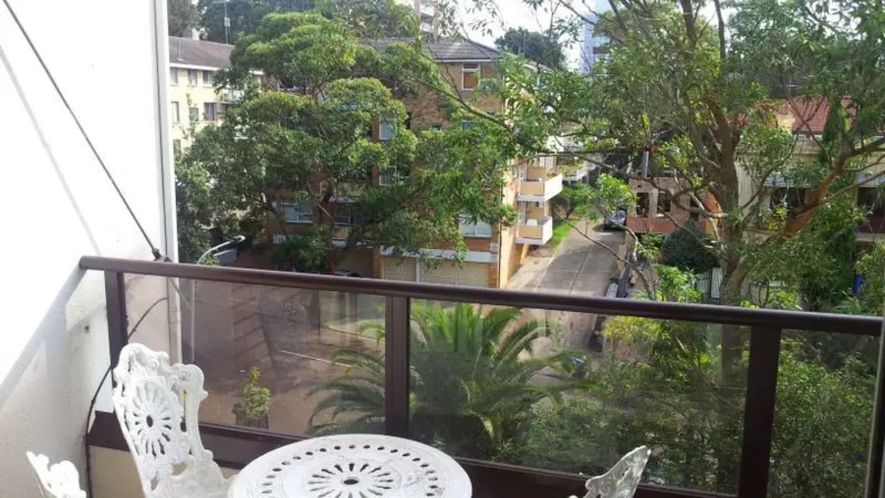 One bed flat for rent