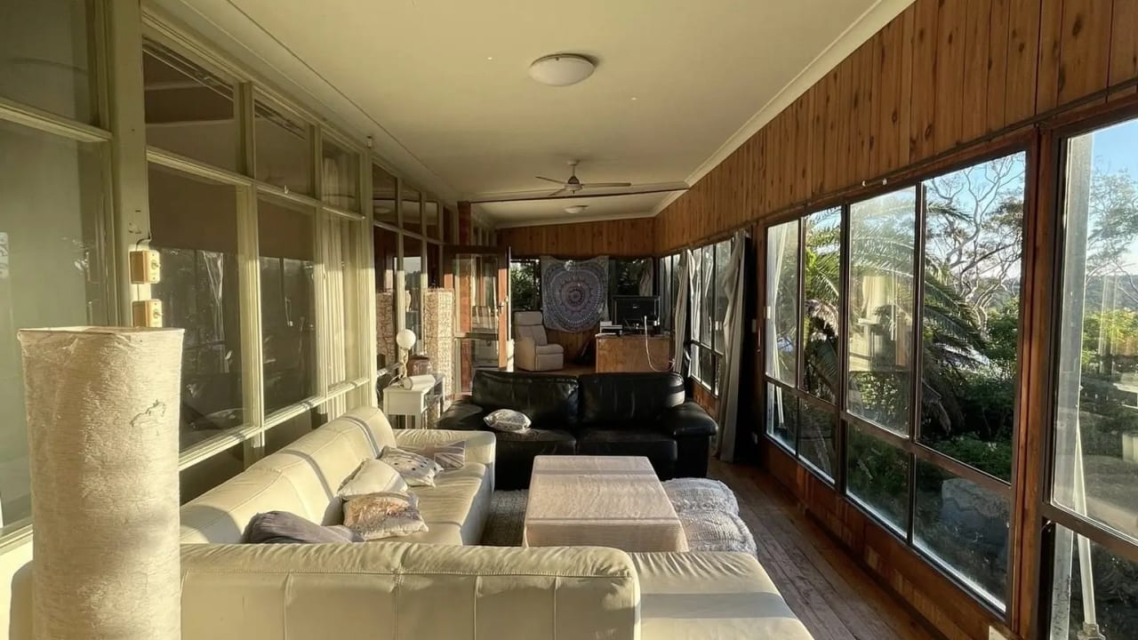 Room in a share house