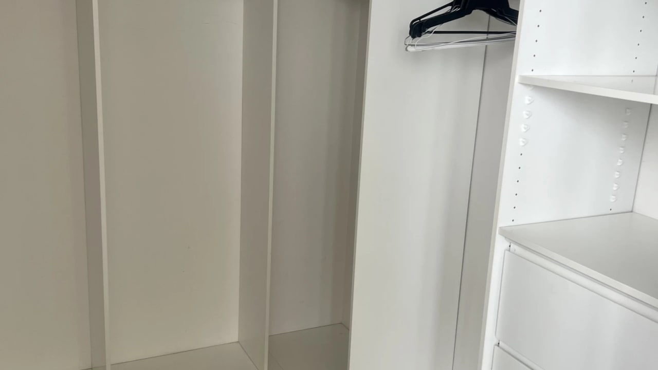 Room with ensuite in a flatshare