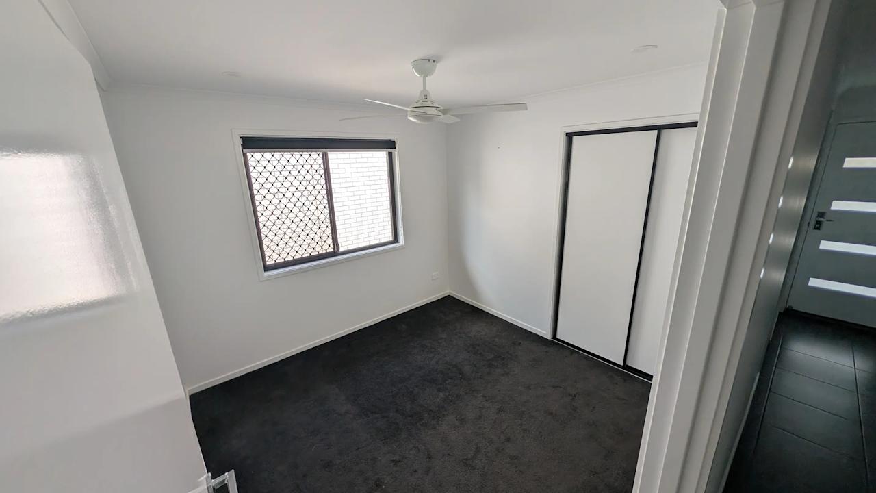 Unfurnished room in a share house