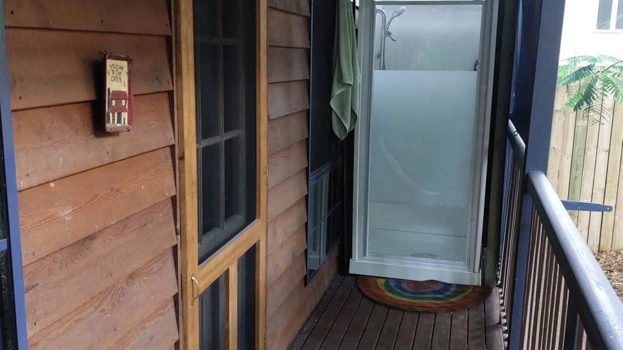 Furnished room granny flat for rent