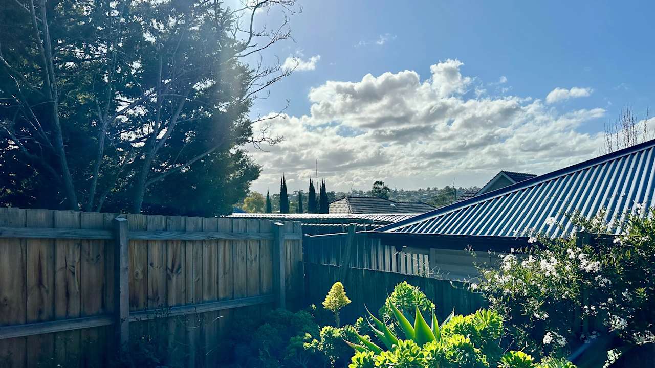 Unfurnished room in a share house