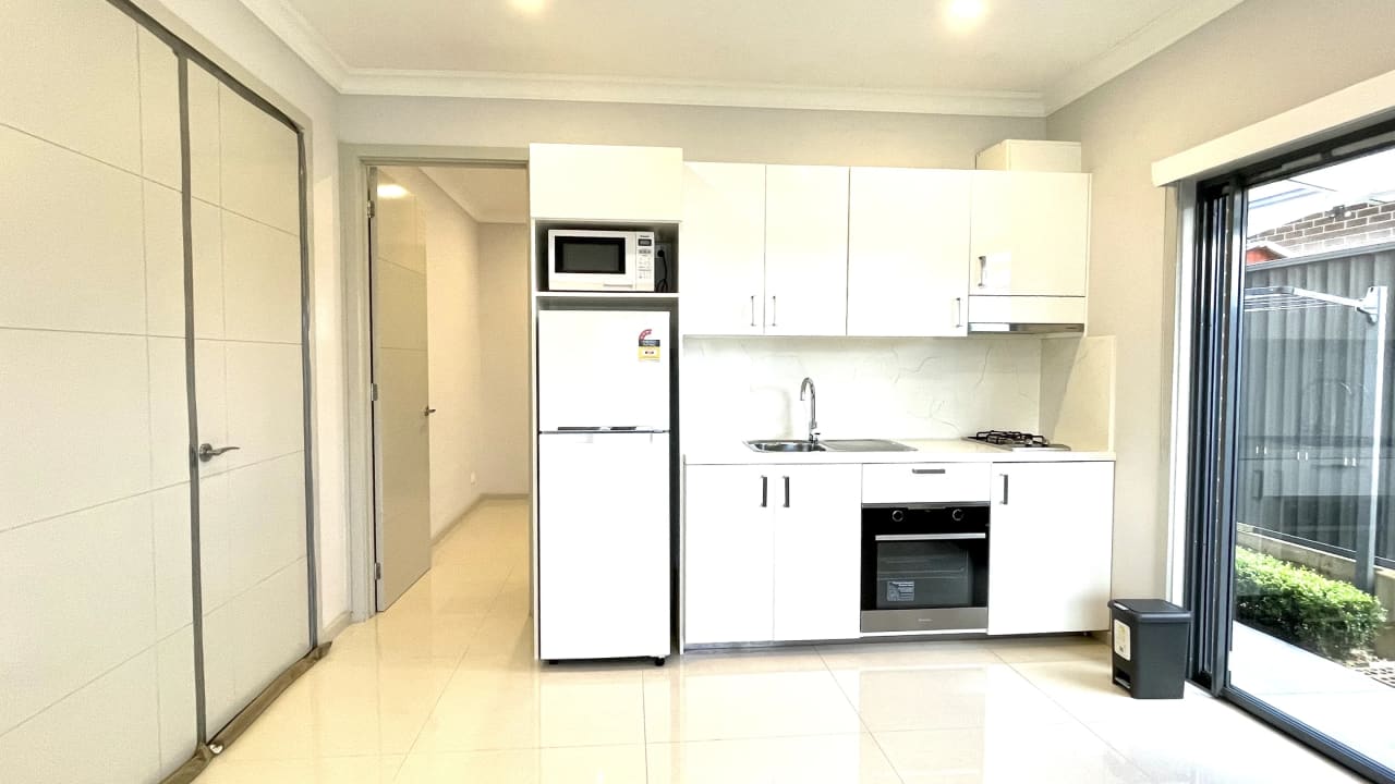 One bed flat for rent