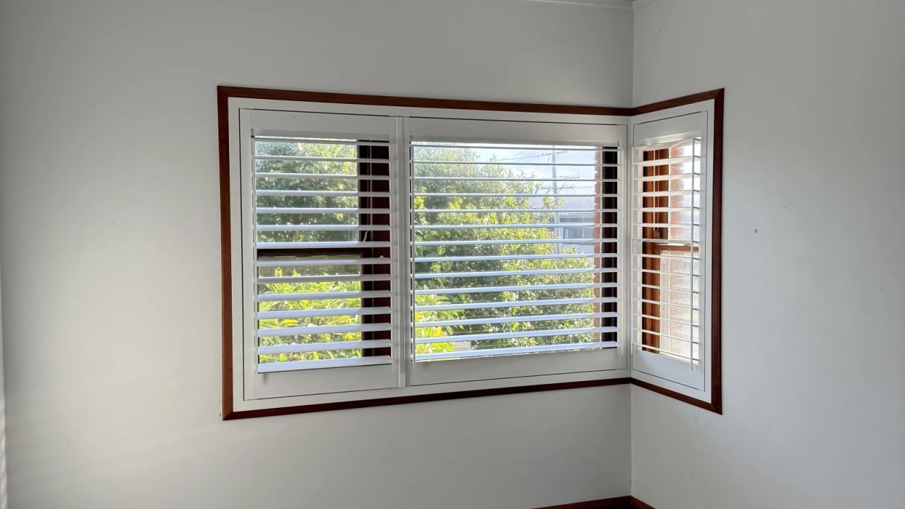 Unfurnished room in a flatshare