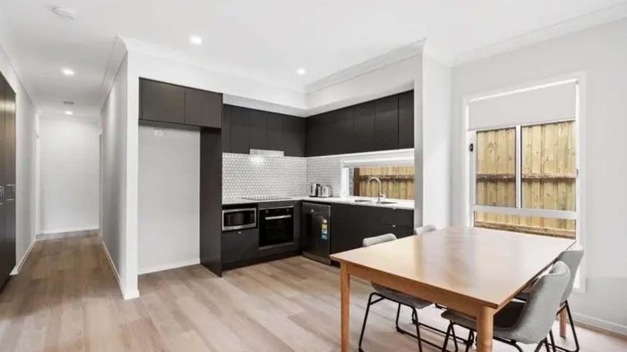 Furnished room with ensuite in a share house