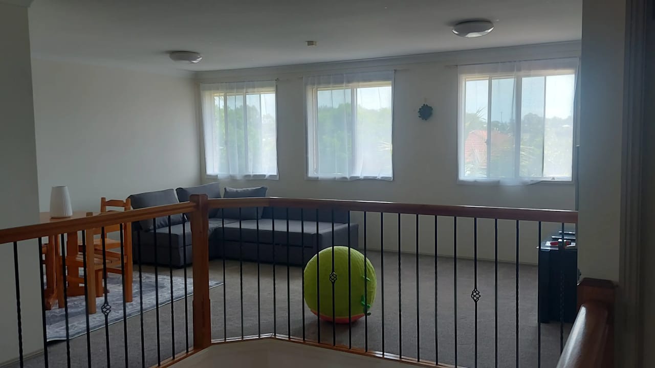 Furnished room with own bathroom