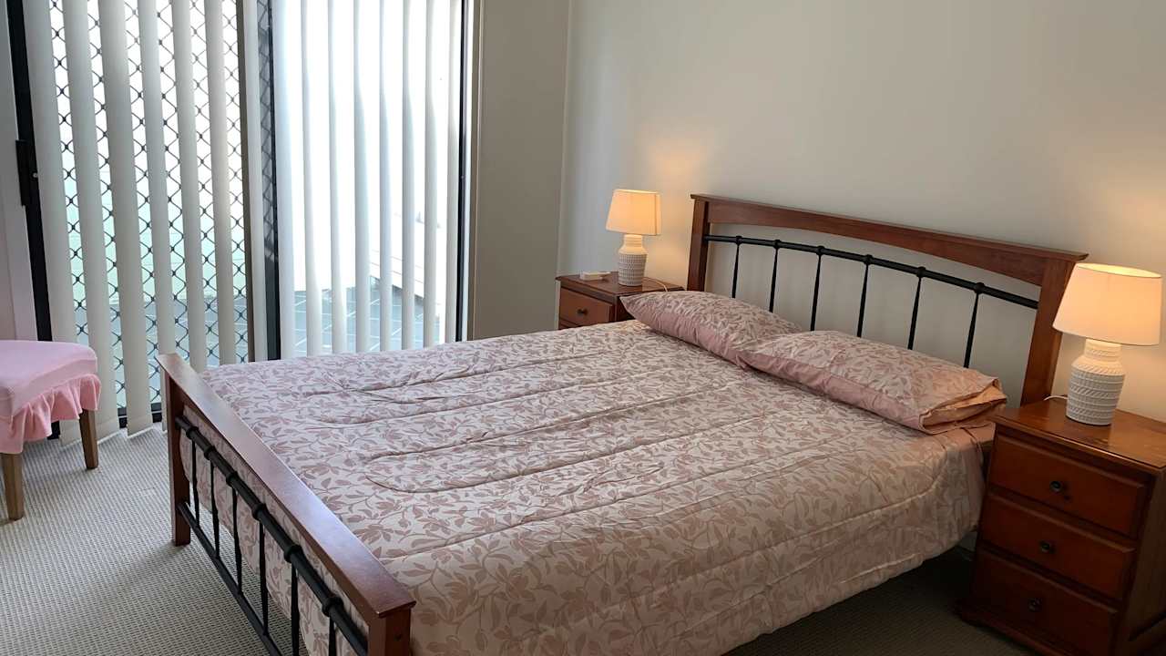 Furnished room with ensuite in a share house