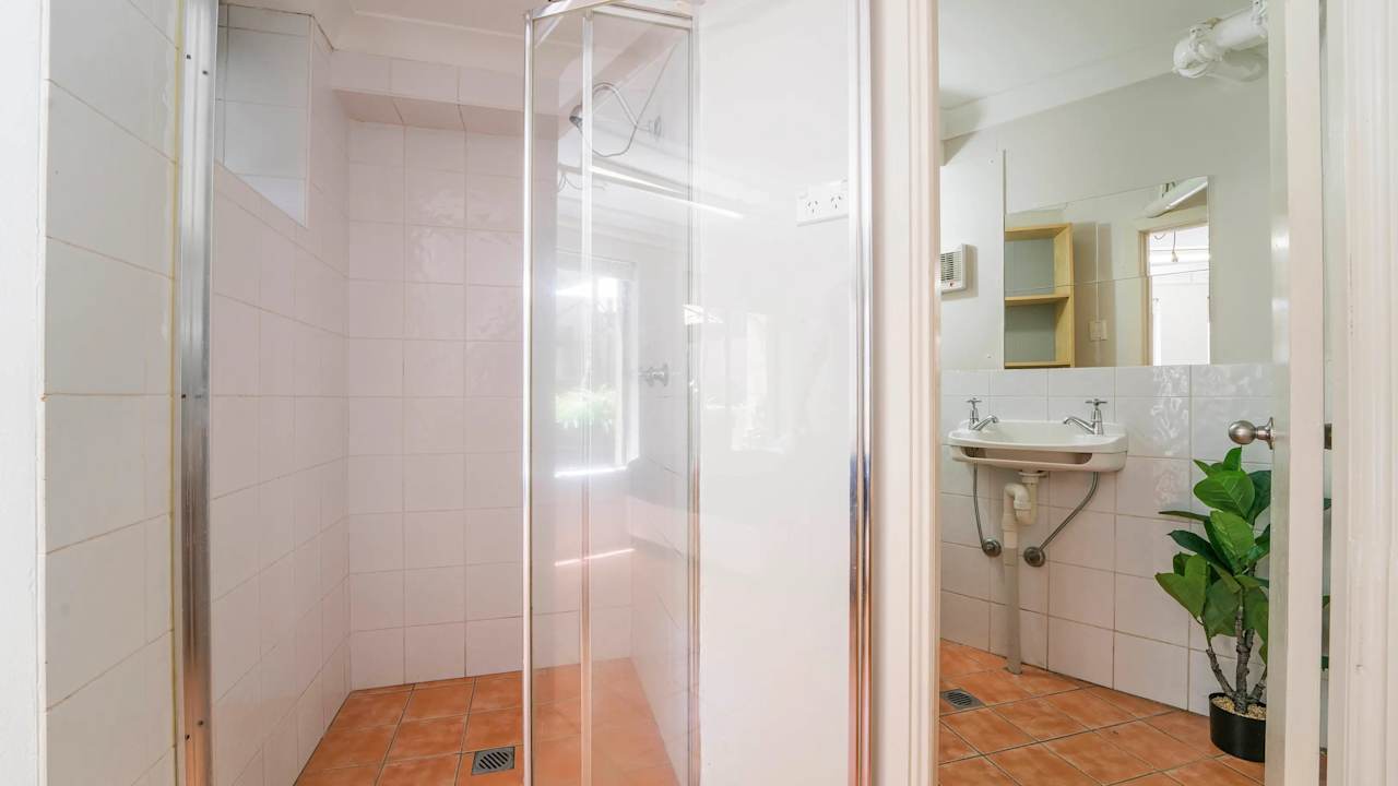 Furnished room with ensuite in a share house