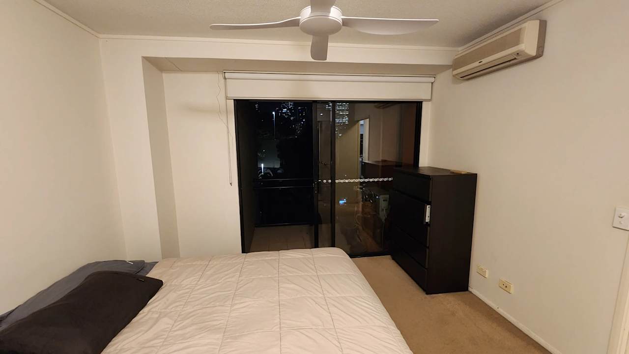 Room with ensuite in a flatshare