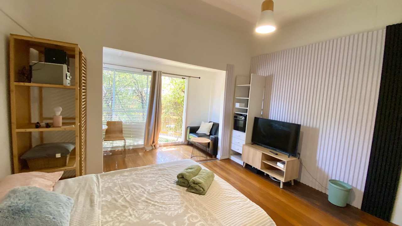 One bed flat for rent