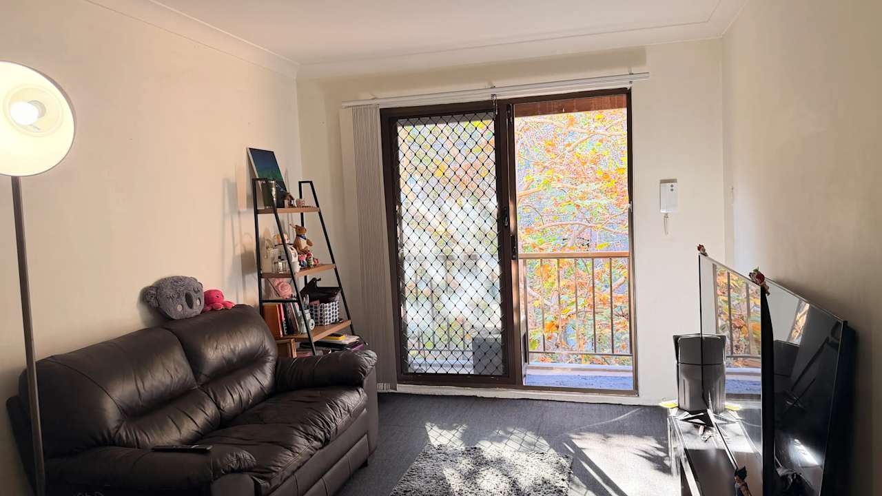 One bed flat for rent