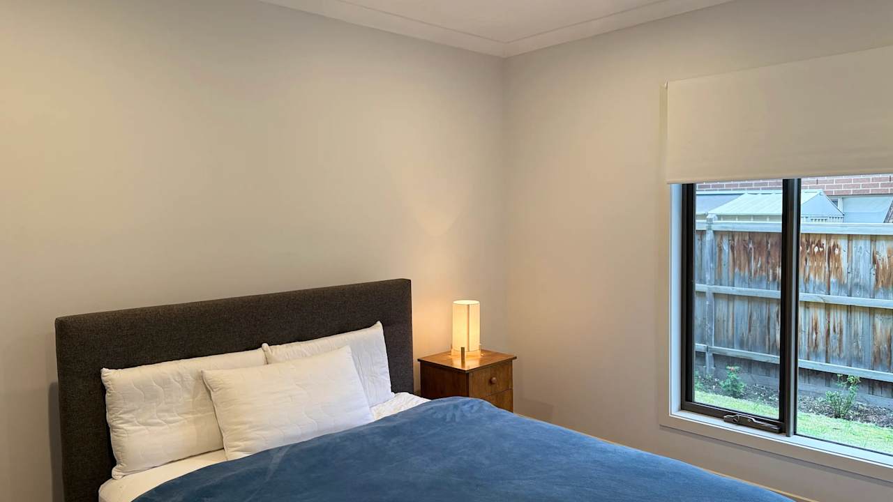 Furnished room with own bathroom