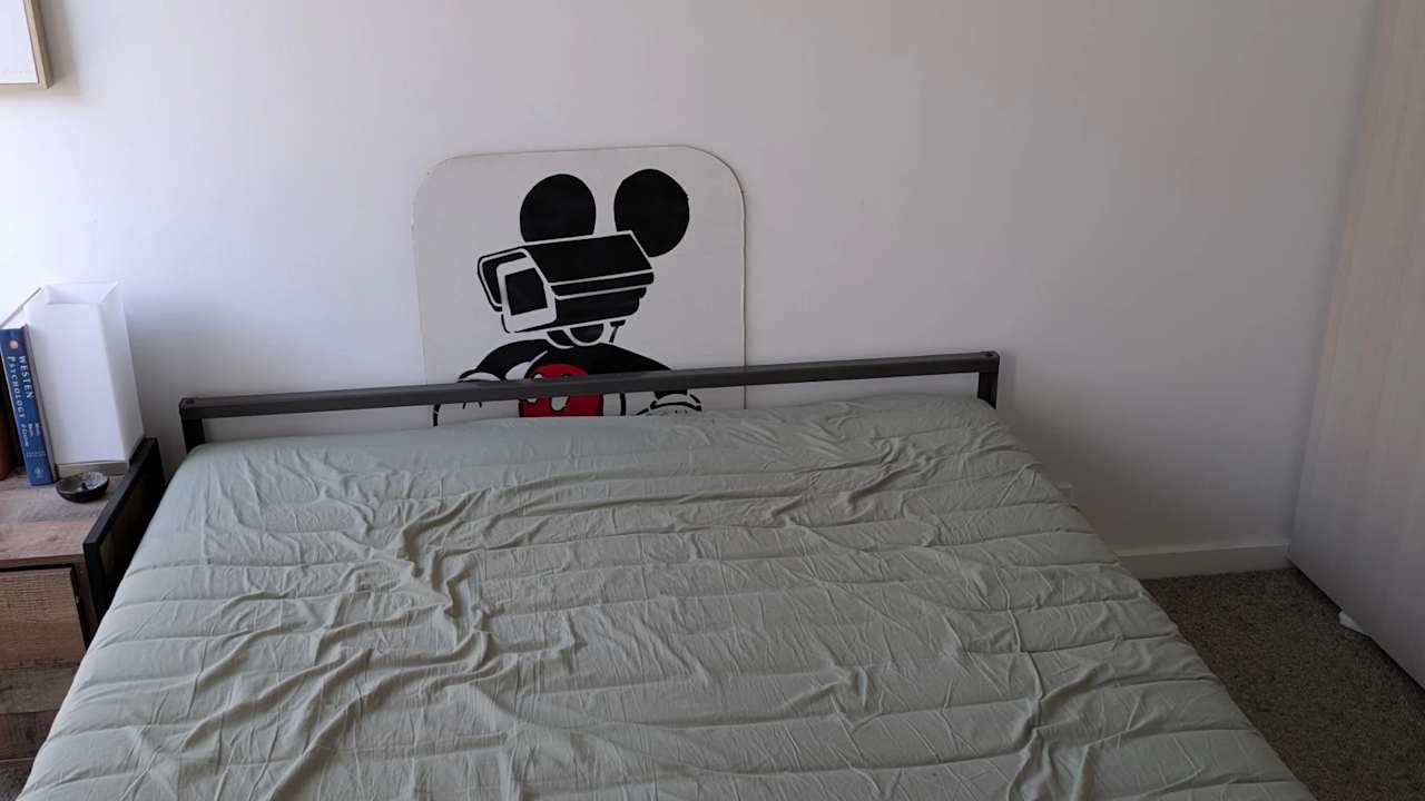 Room in a flatshare