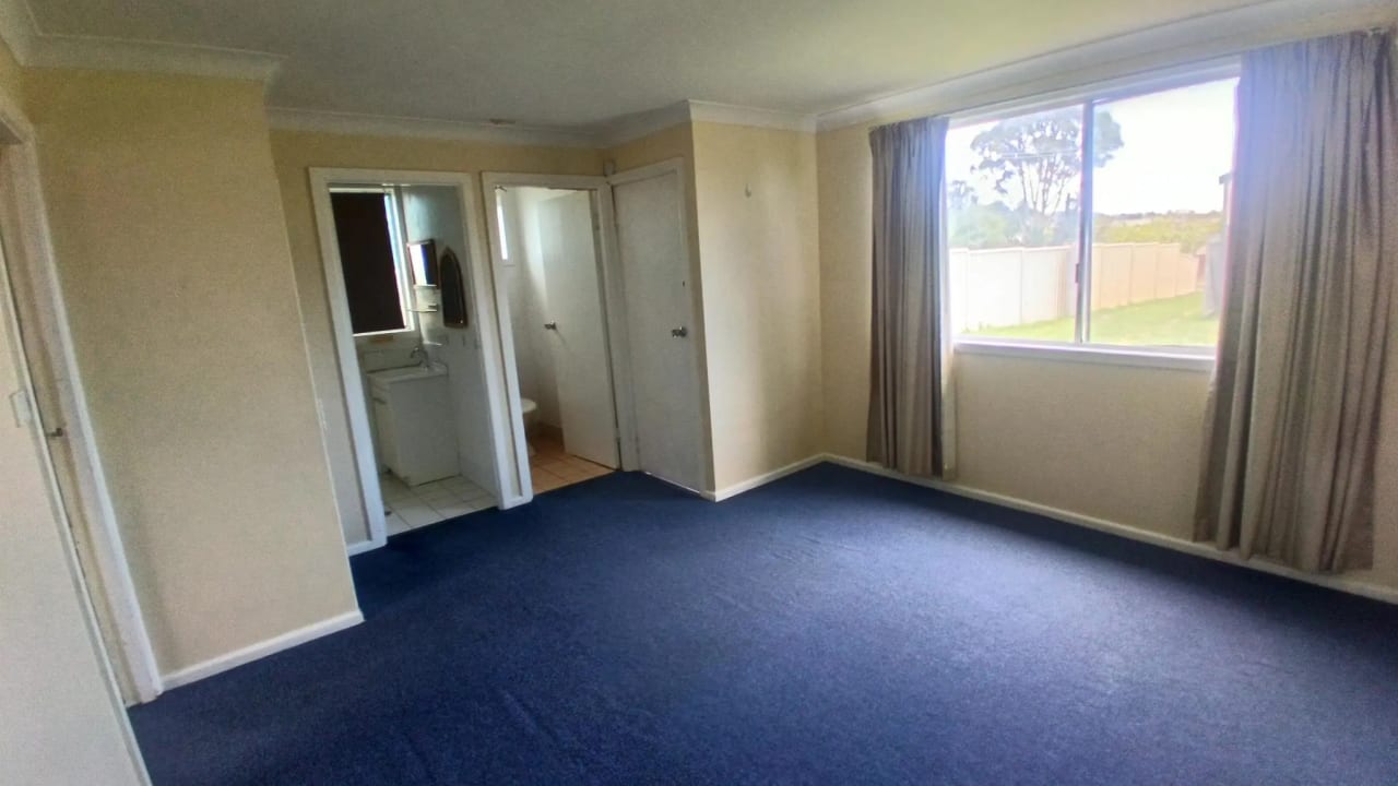 One bed flat for rent