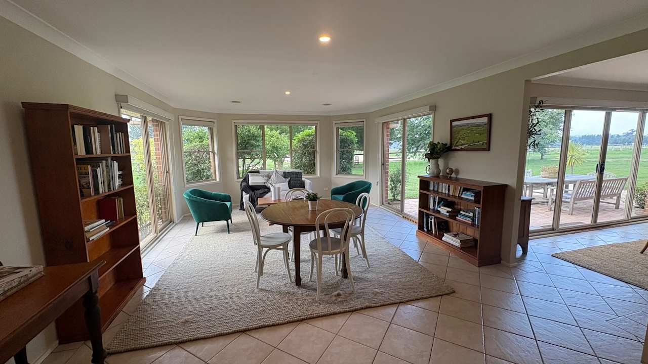 Furnished room with ensuite in a share house