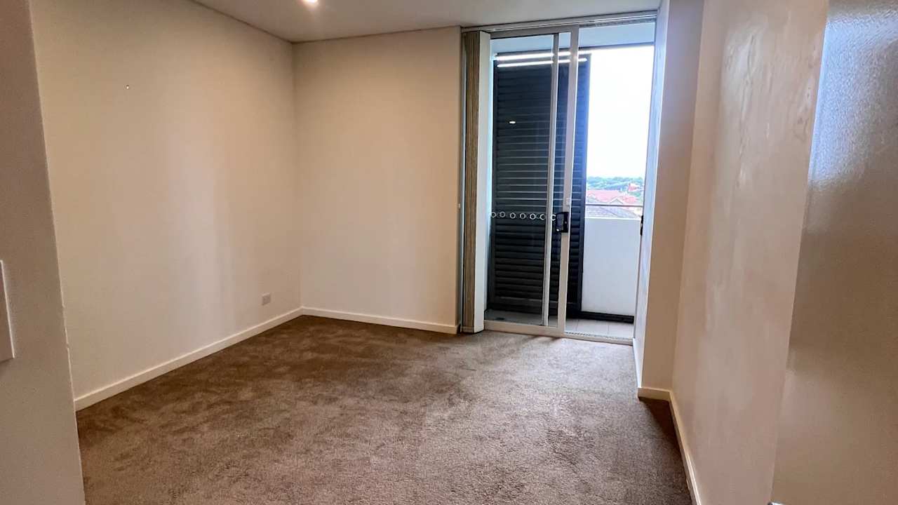 Room with own bathroom