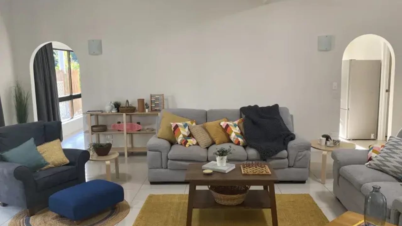 Room with ensuite in a share house