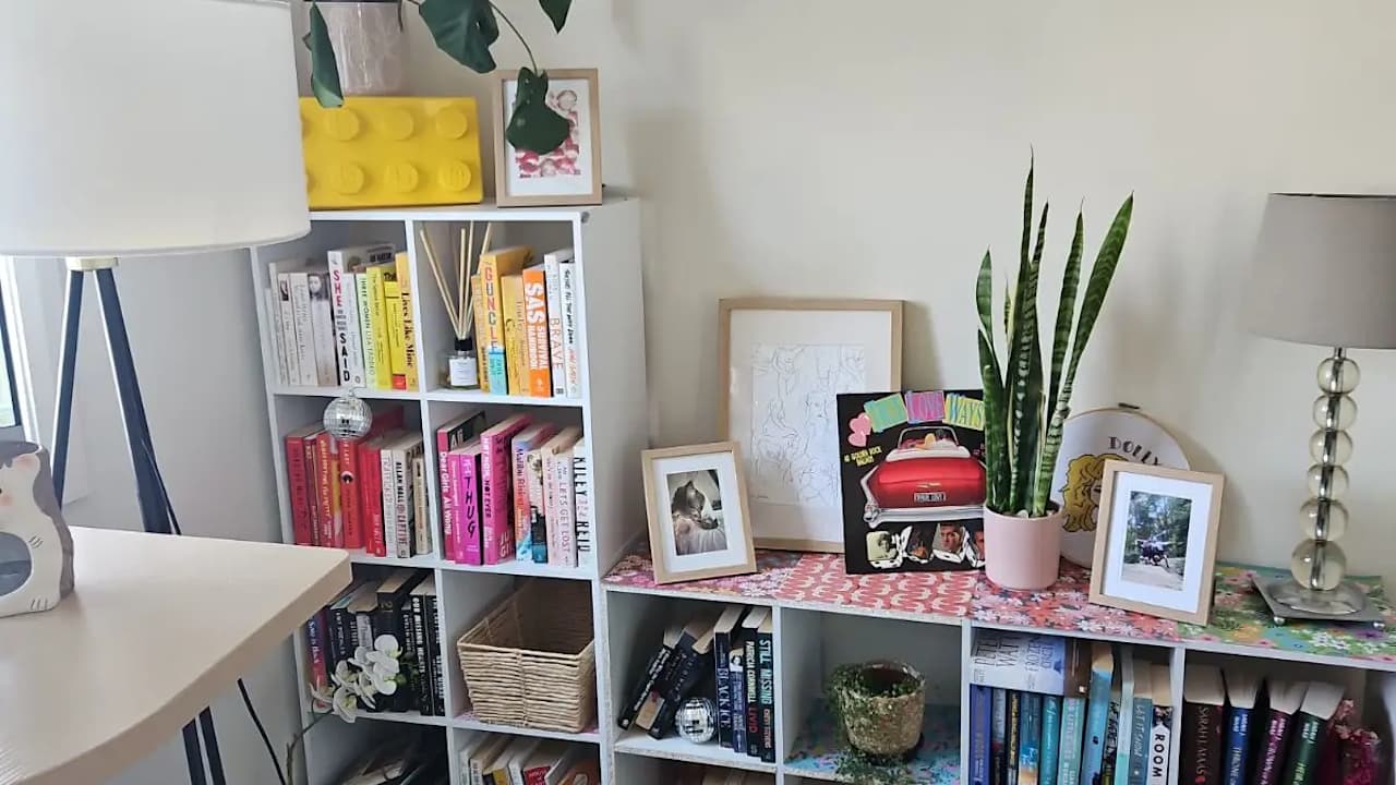 Unfurnished room in a share house
