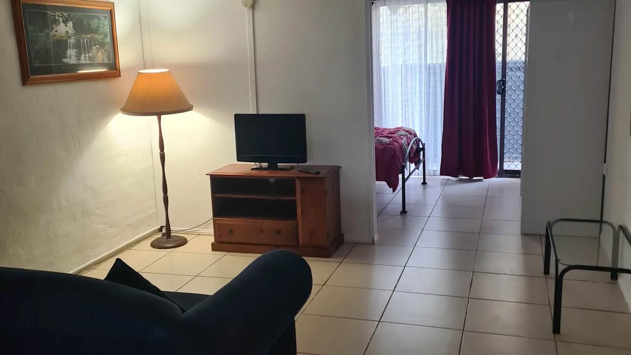 Furnished room with own bathroom