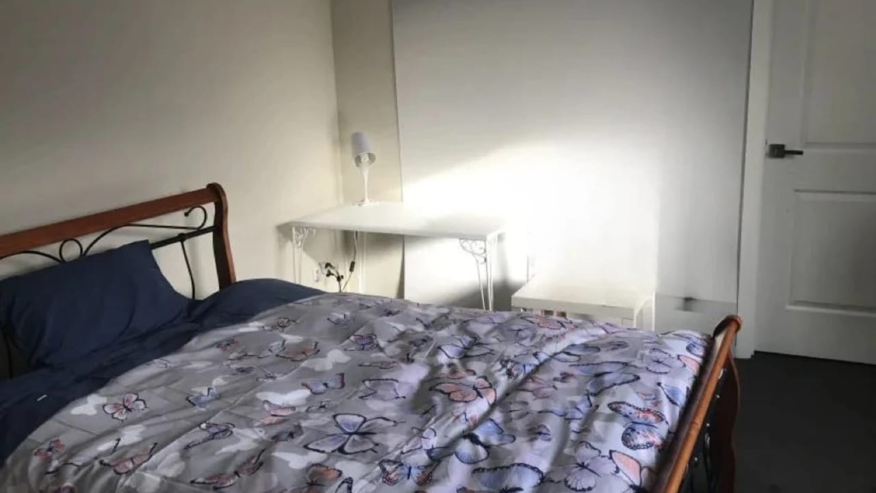 Furnished room with ensuite in a share house
