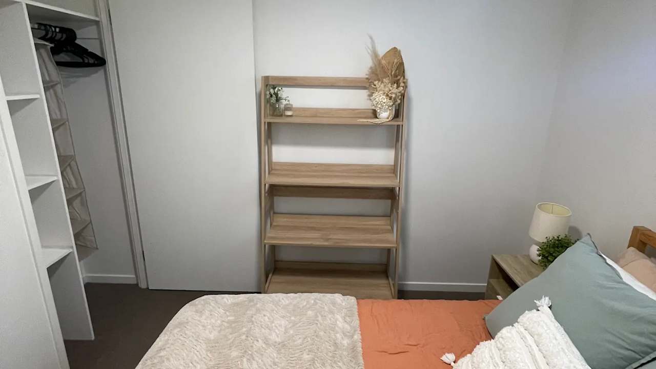 Furnished room with own bathroom