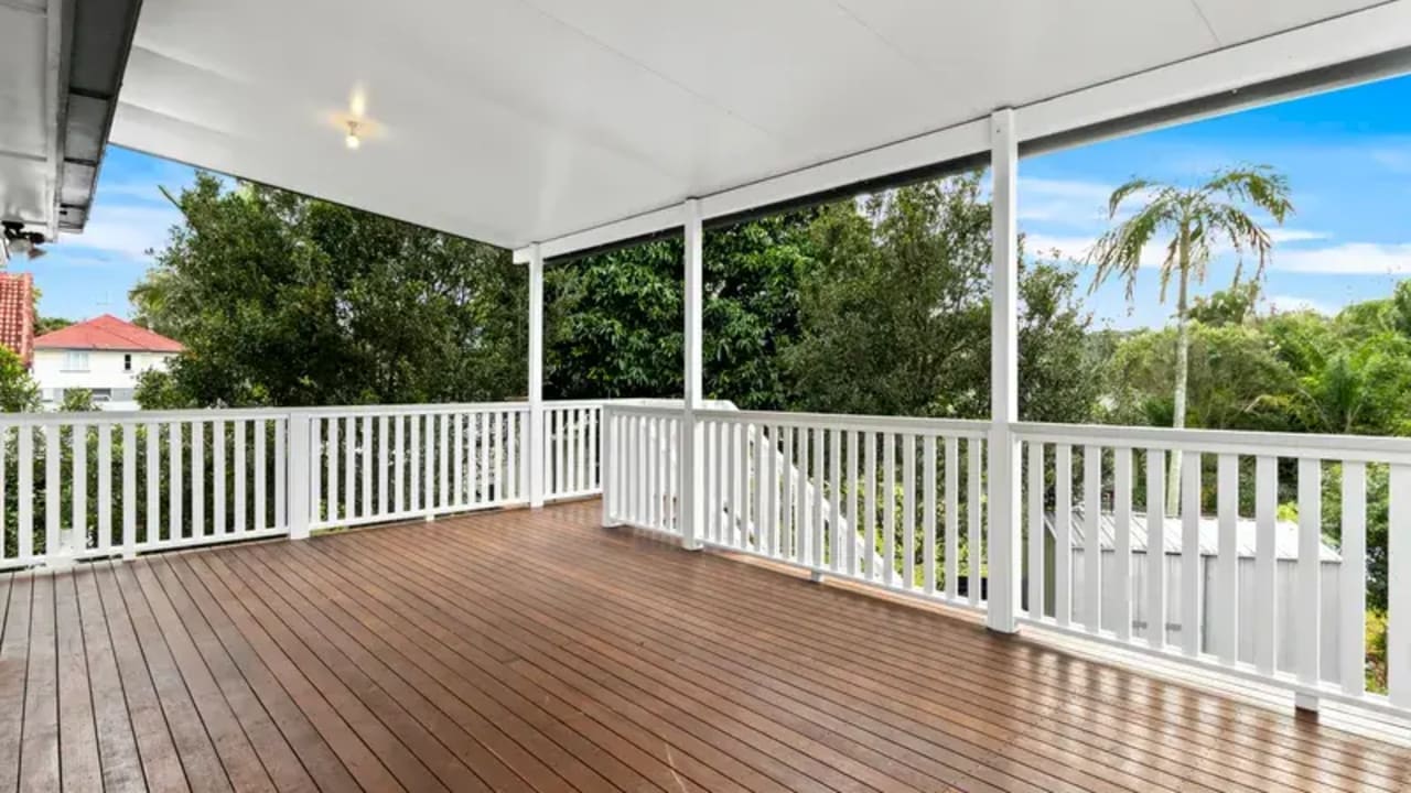 Unfurnished room in a share house
