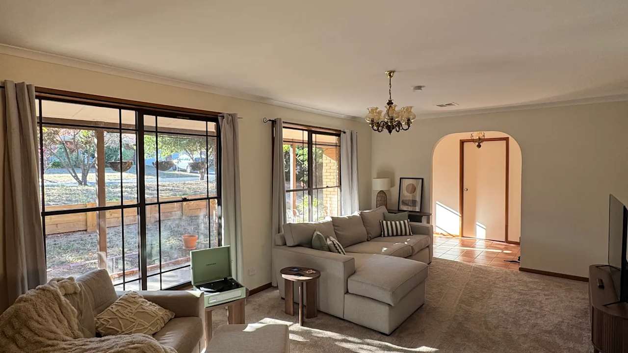 Room in a share house