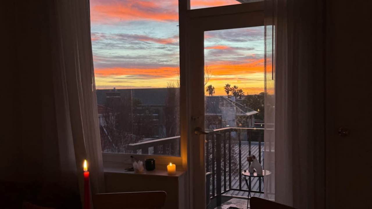 Room in a flatshare