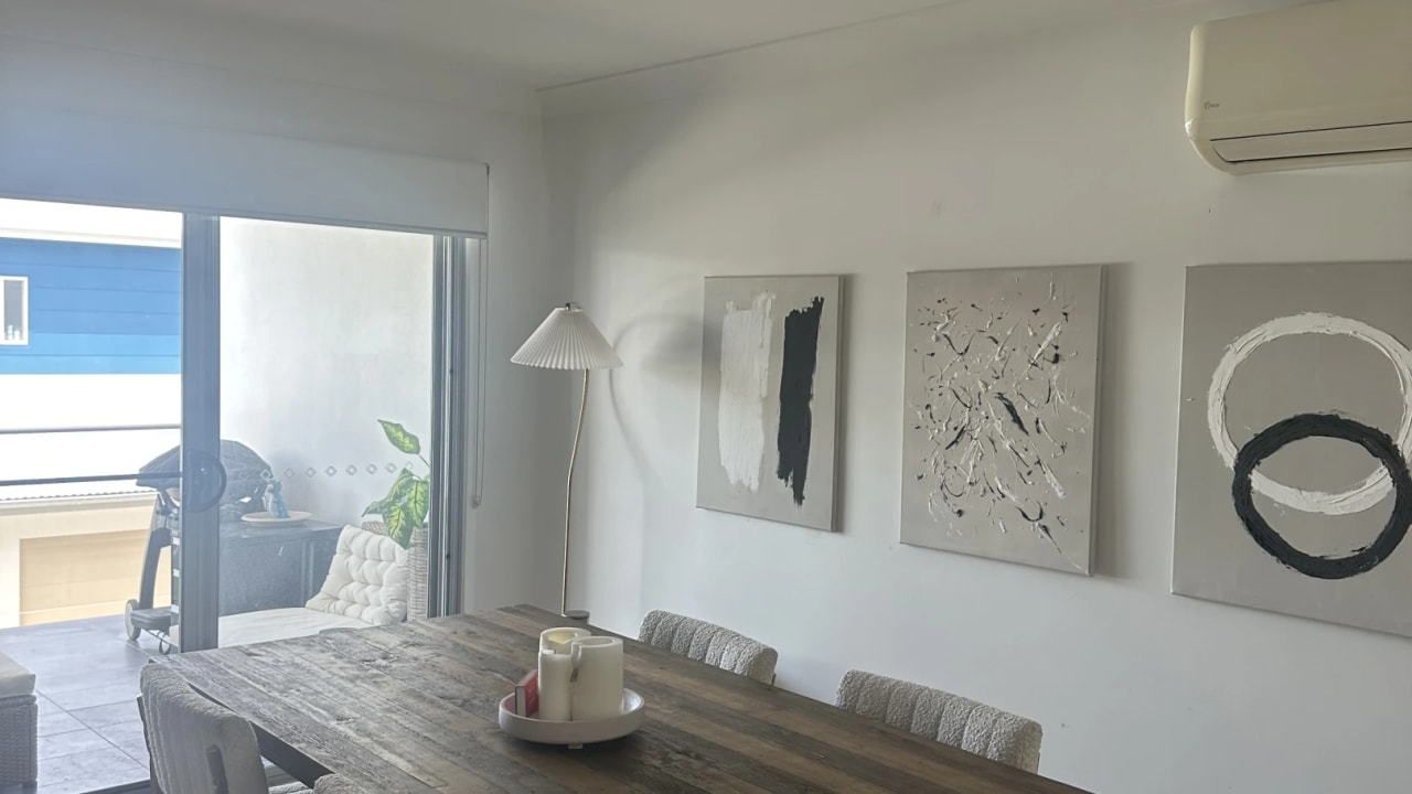 Furnished room with own bathroom