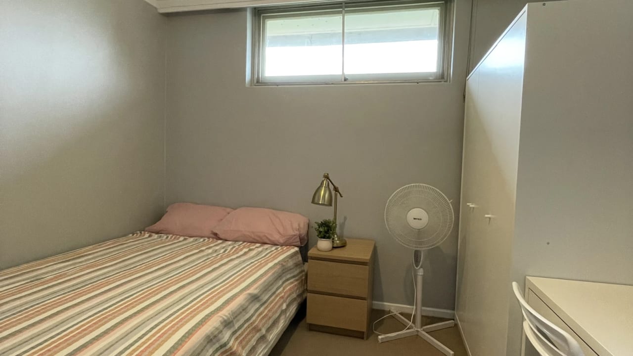 Room in a flatshare