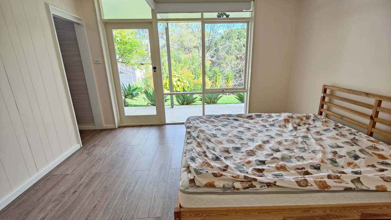 Furnished room with ensuite in a share house