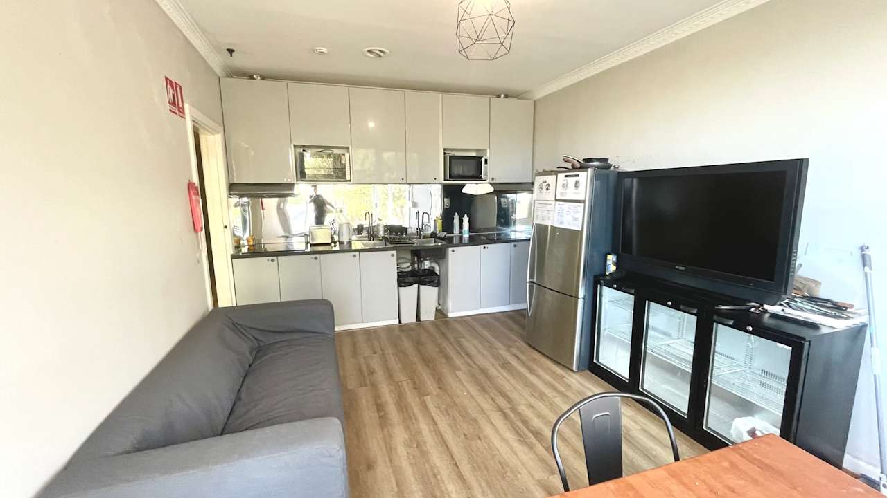 Furnished room with ensuite in a share house