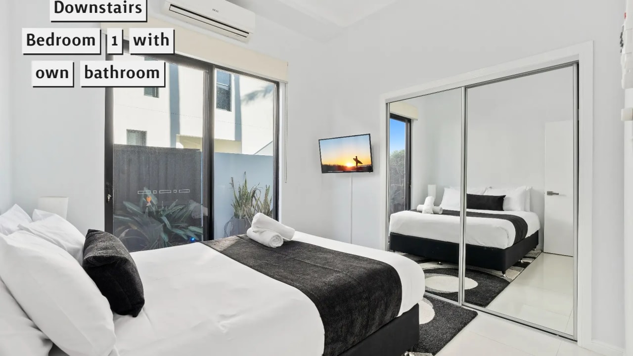 Furnished room with own bathroom