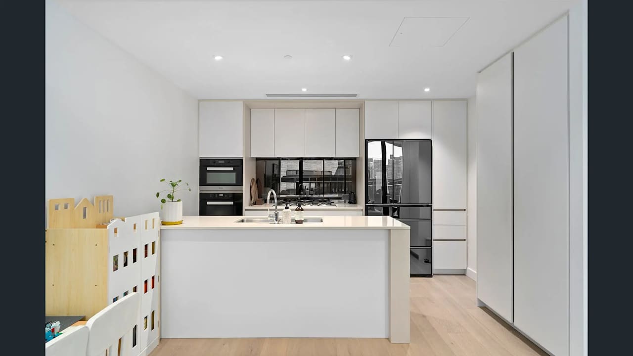 Whole property with 3 rooms for rent